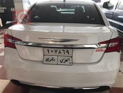 Chrysler 200